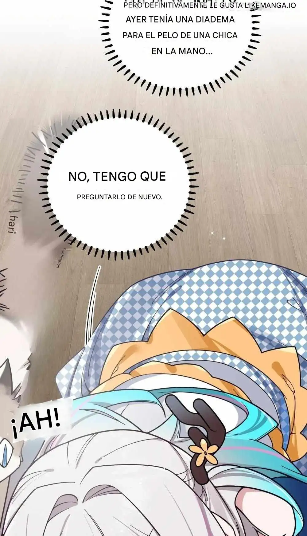 Mi Novia Falsa se Defiende Completamente de los Ataques de las Demás —  Capítulo 124 — 13