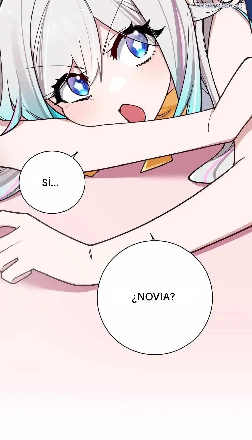 Mi Novia Falsa se Defiende Completamente de los Ataques de las Demás —  Capítulo 124 — 14