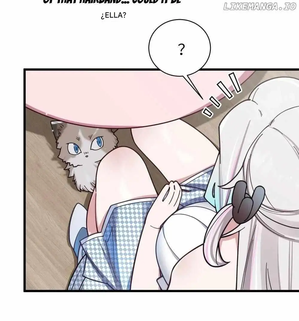 Mi Novia Falsa se Defiende Completamente de los Ataques de las Demás —  Capítulo 124 — 17
