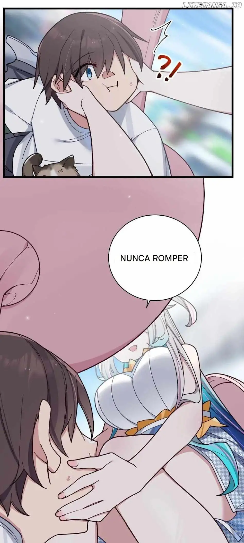 Mi Novia Falsa se Defiende Completamente de los Ataques de las Demás —  Capítulo 124 — 20