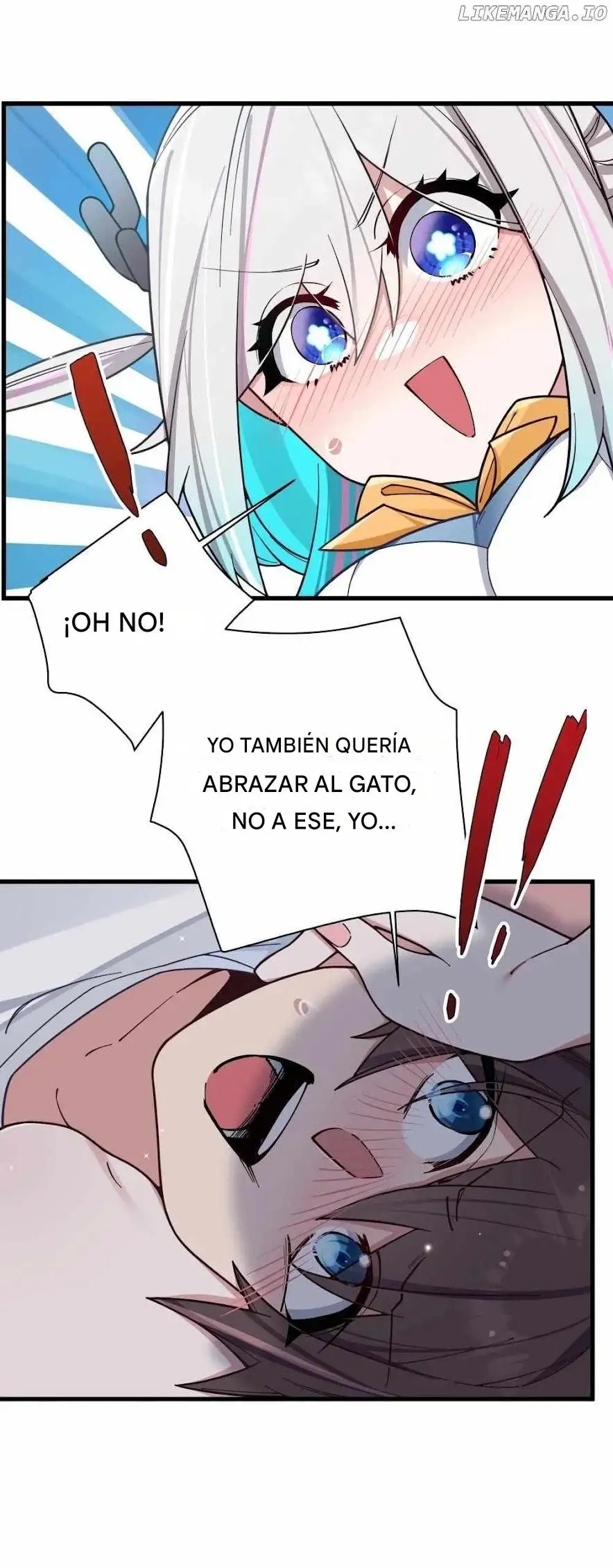 Mi Novia Falsa se Defiende Completamente de los Ataques de las Demás —  Capítulo 124 — 22