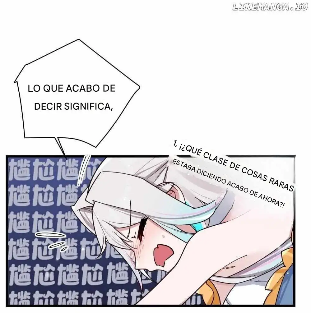 Mi Novia Falsa se Defiende Completamente de los Ataques de las Demás —  Capítulo 124 — 23