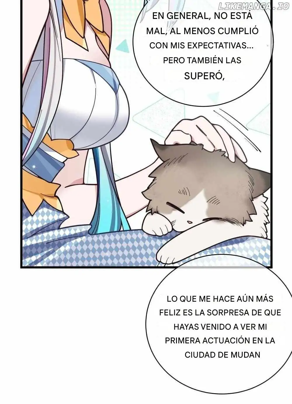 Mi Novia Falsa se Defiende Completamente de los Ataques de las Demás —  Capítulo 124 — 28