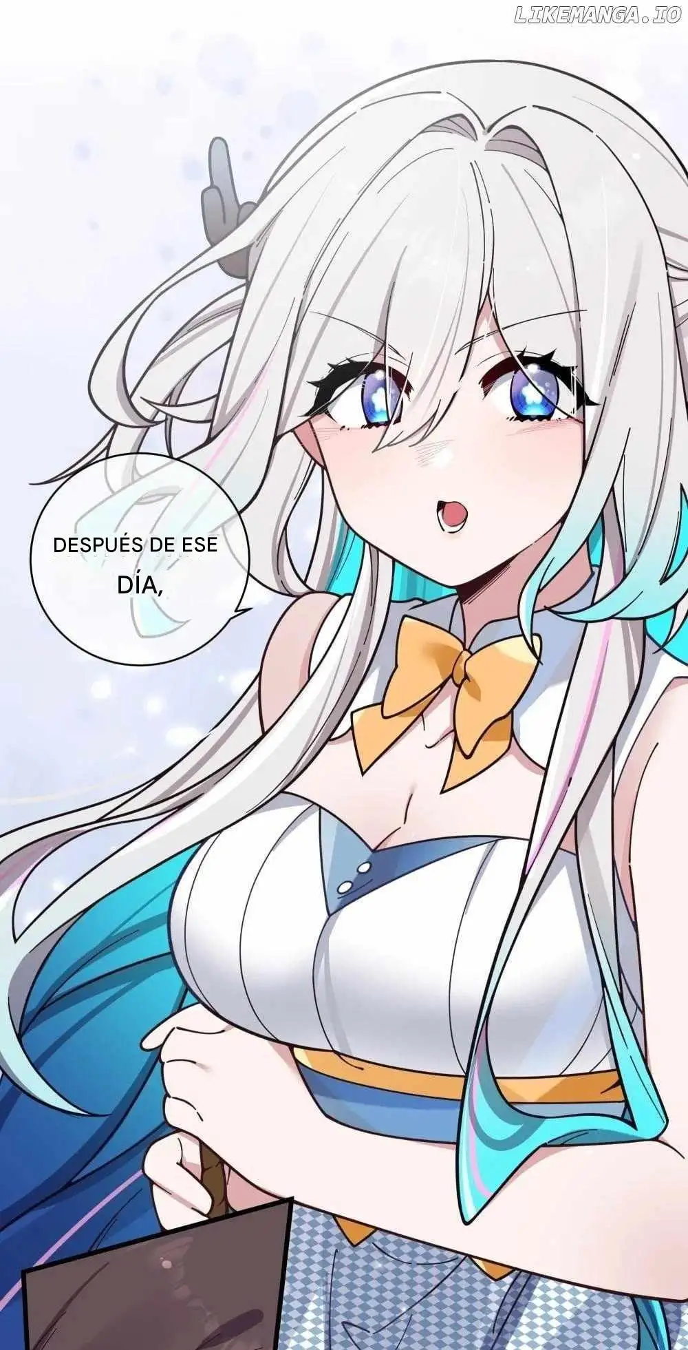 Mi Novia Falsa se Defiende Completamente de los Ataques de las Demás —  Capítulo 124 — 33