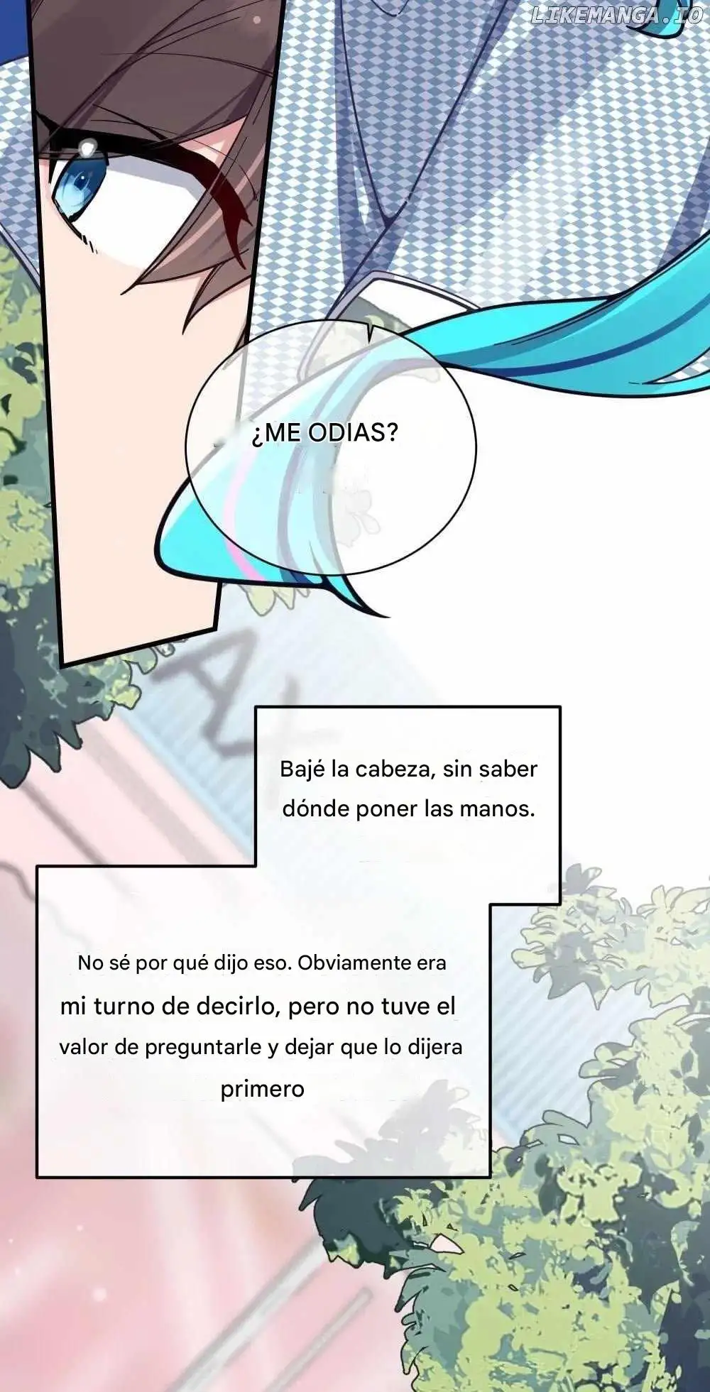 Mi Novia Falsa se Defiende Completamente de los Ataques de las Demás —  Capítulo 124 — 34