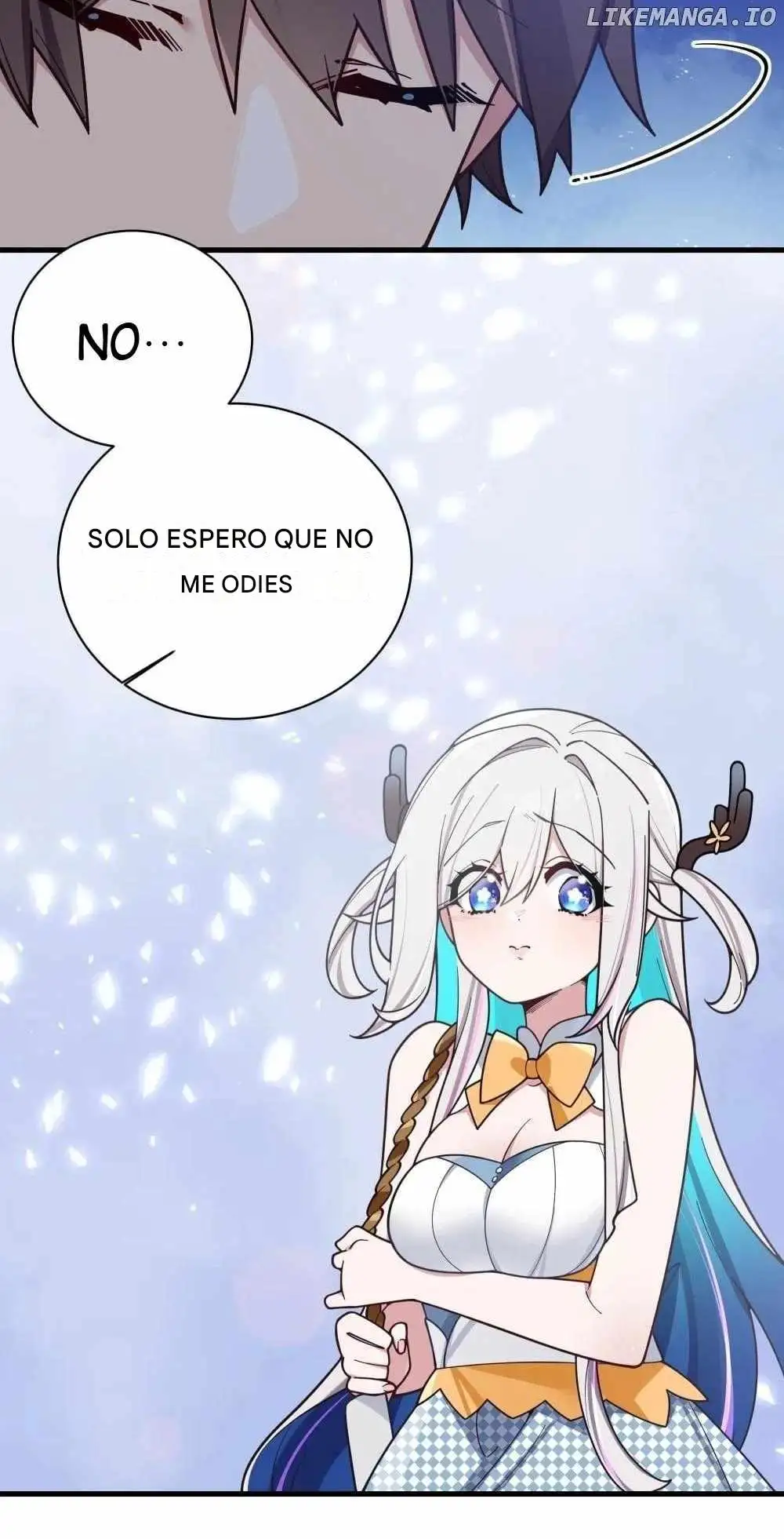 Mi Novia Falsa se Defiende Completamente de los Ataques de las Demás —  Capítulo 124 — 36