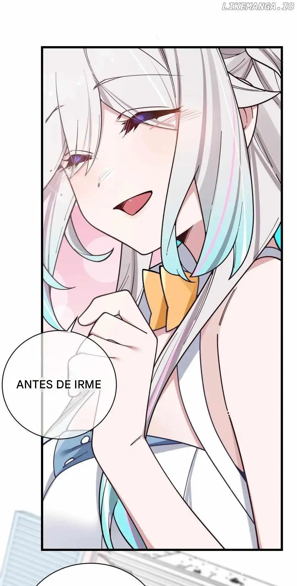 Mi Novia Falsa se Defiende Completamente de los Ataques de las Demás —  Capítulo 124 — 38