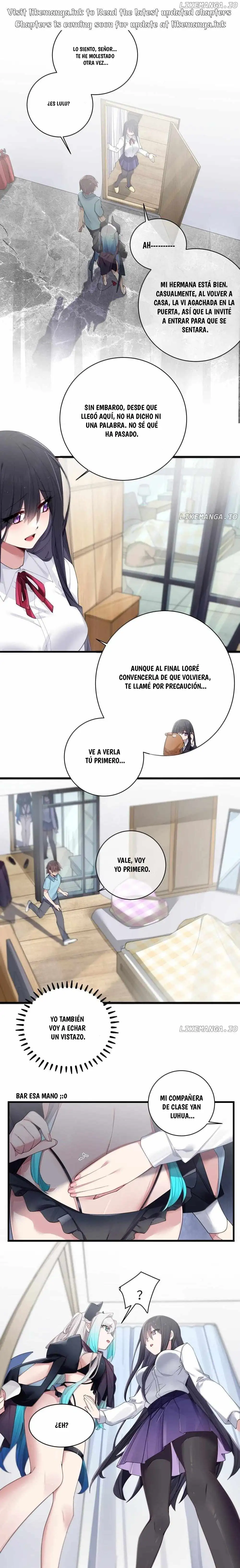 Mi Novia Falsa se Defiende Completamente de los Ataques de las Demás —  Capítulo 145 — 2