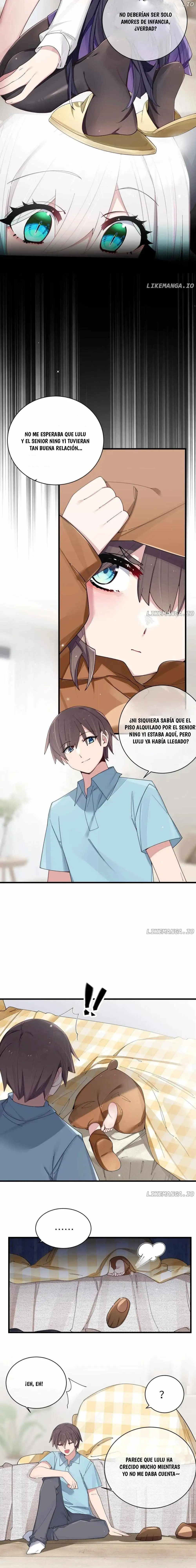 Mi Novia Falsa se Defiende Completamente de los Ataques de las Demás —  Capítulo 145 — 5