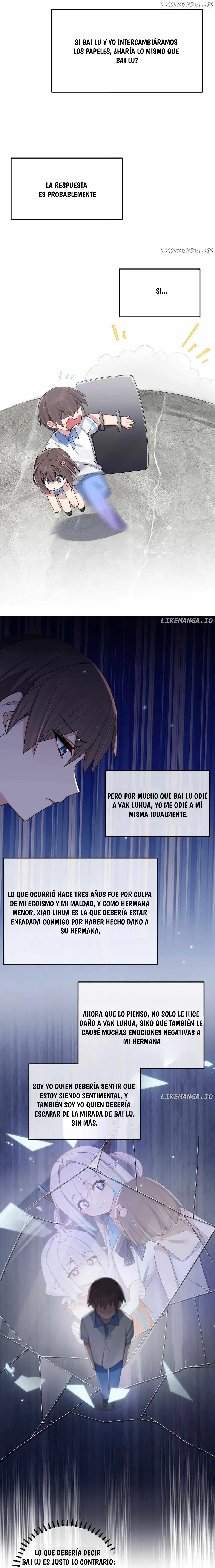 Mi Novia Falsa se Defiende Completamente de los Ataques de las Demás —  Capítulo 145 — 11