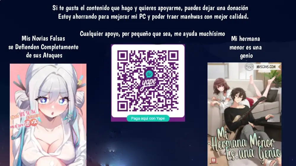 Mi Novia Falsa se Defiende Completamente de los Ataques de las Demás —  Capítulo 142 — 12