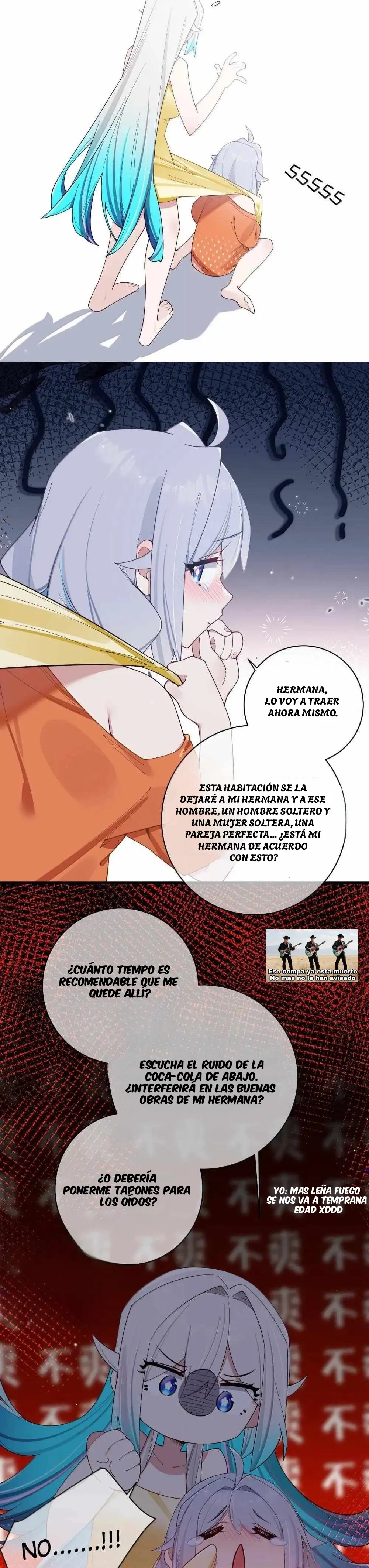 Mi Novia Falsa se Defiende Completamente de los Ataques de las Demás —  Capítulo 138 — 12