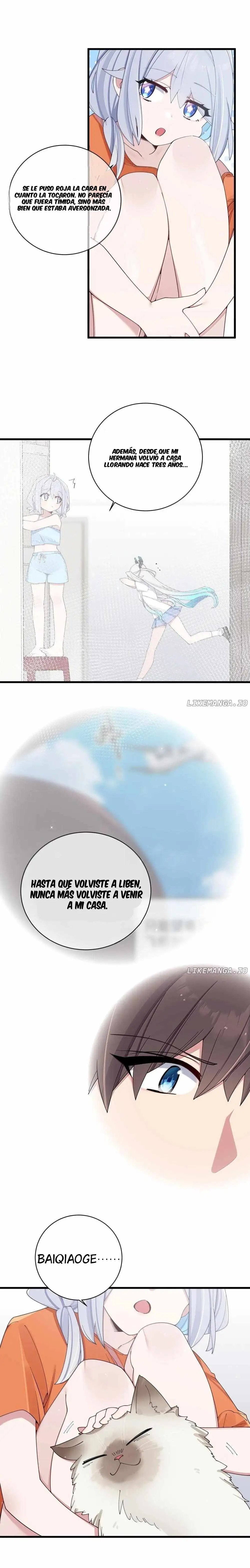 Mi Novia Falsa se Defiende Completamente de los Ataques de las Demás —  Capítulo 138 — 15