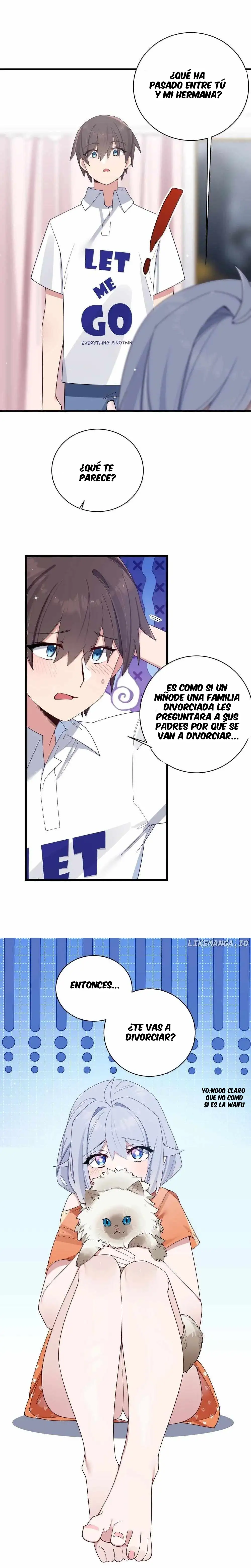 Mi Novia Falsa se Defiende Completamente de los Ataques de las Demás —  Capítulo 138 — 16