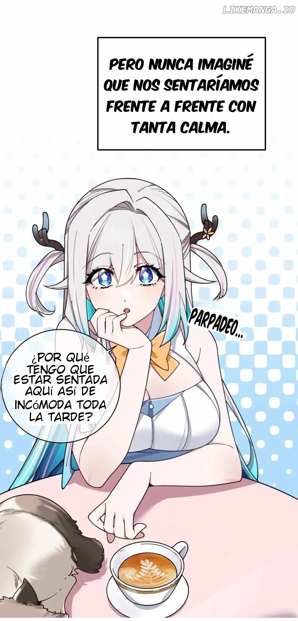 Mi Novia Falsa se Defiende Completamente de los Ataques de las Demás —  Capítulo 124.5 — 4