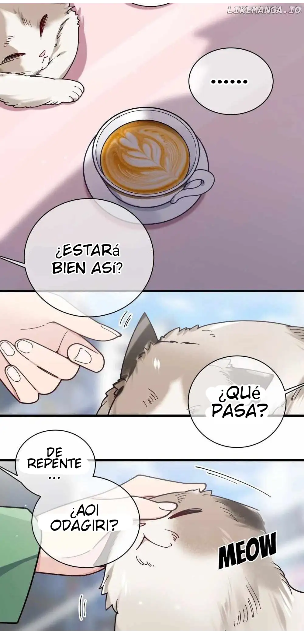 Mi Novia Falsa se Defiende Completamente de los Ataques de las Demás —  Capítulo 124.5 — 5