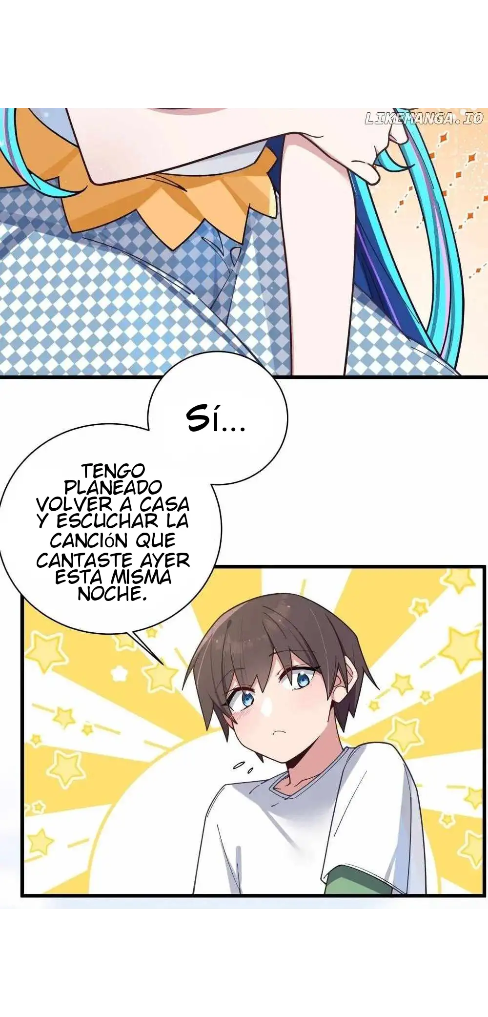 Mi Novia Falsa se Defiende Completamente de los Ataques de las Demás —  Capítulo 124.5 — 9