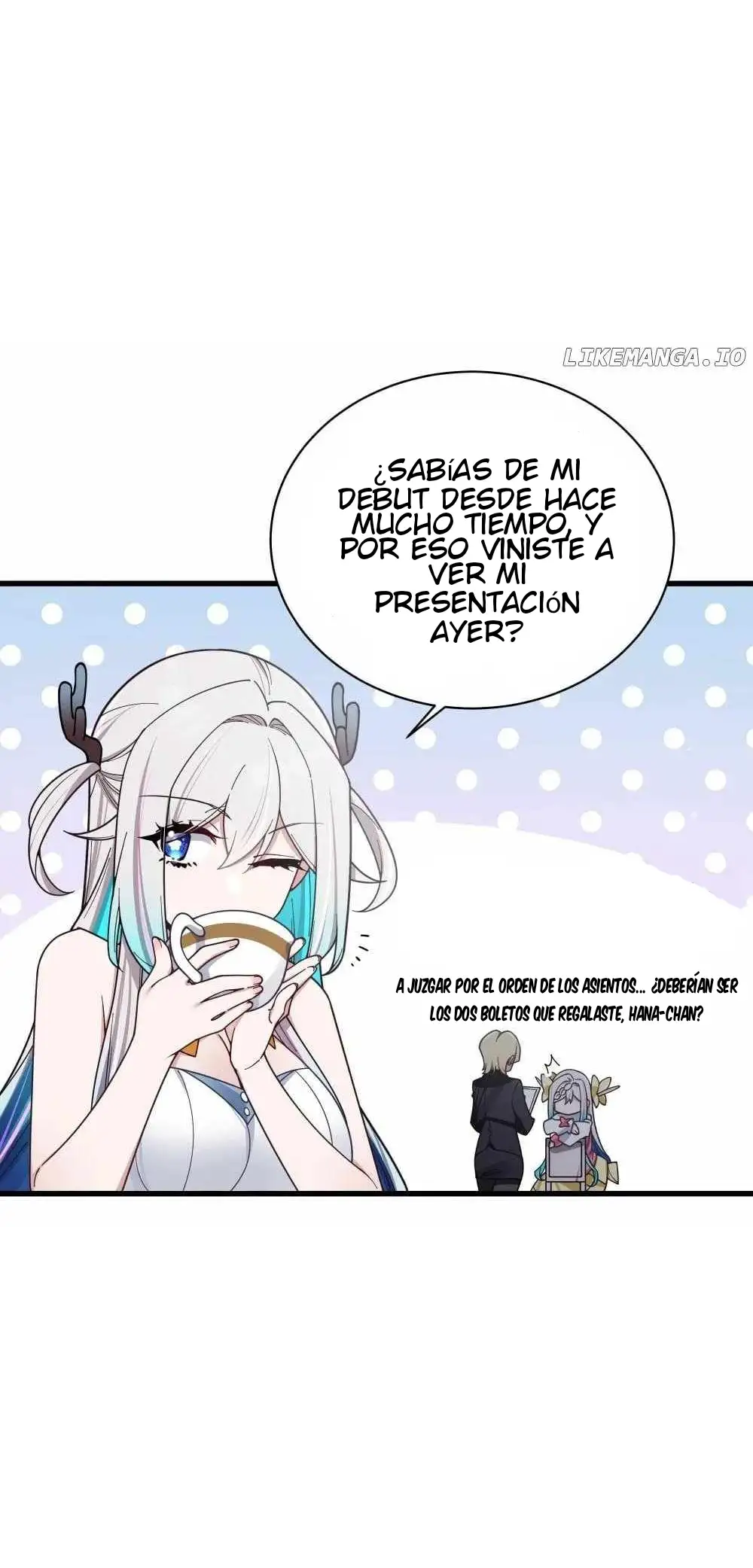Mi Novia Falsa se Defiende Completamente de los Ataques de las Demás —  Capítulo 124.5 — 11