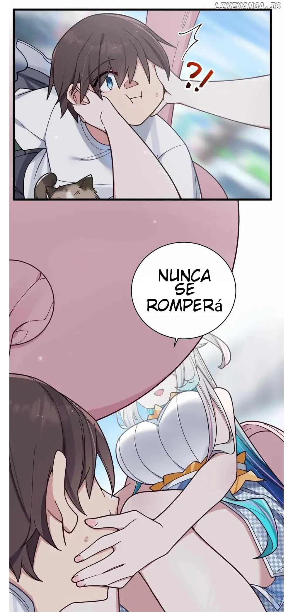 Mi Novia Falsa se Defiende Completamente de los Ataques de las Demás —  Capítulo 124.5 — 21