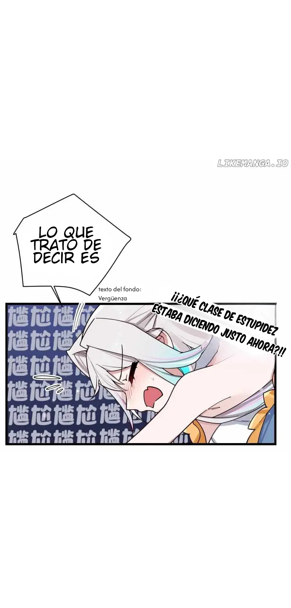 Mi Novia Falsa se Defiende Completamente de los Ataques de las Demás —  Capítulo 124.5 — 24