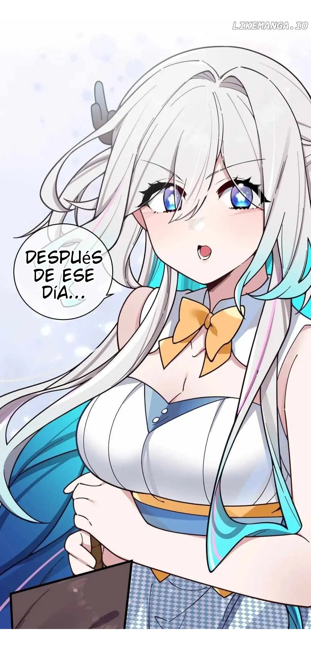 Mi Novia Falsa se Defiende Completamente de los Ataques de las Demás —  Capítulo 124.5 — 34