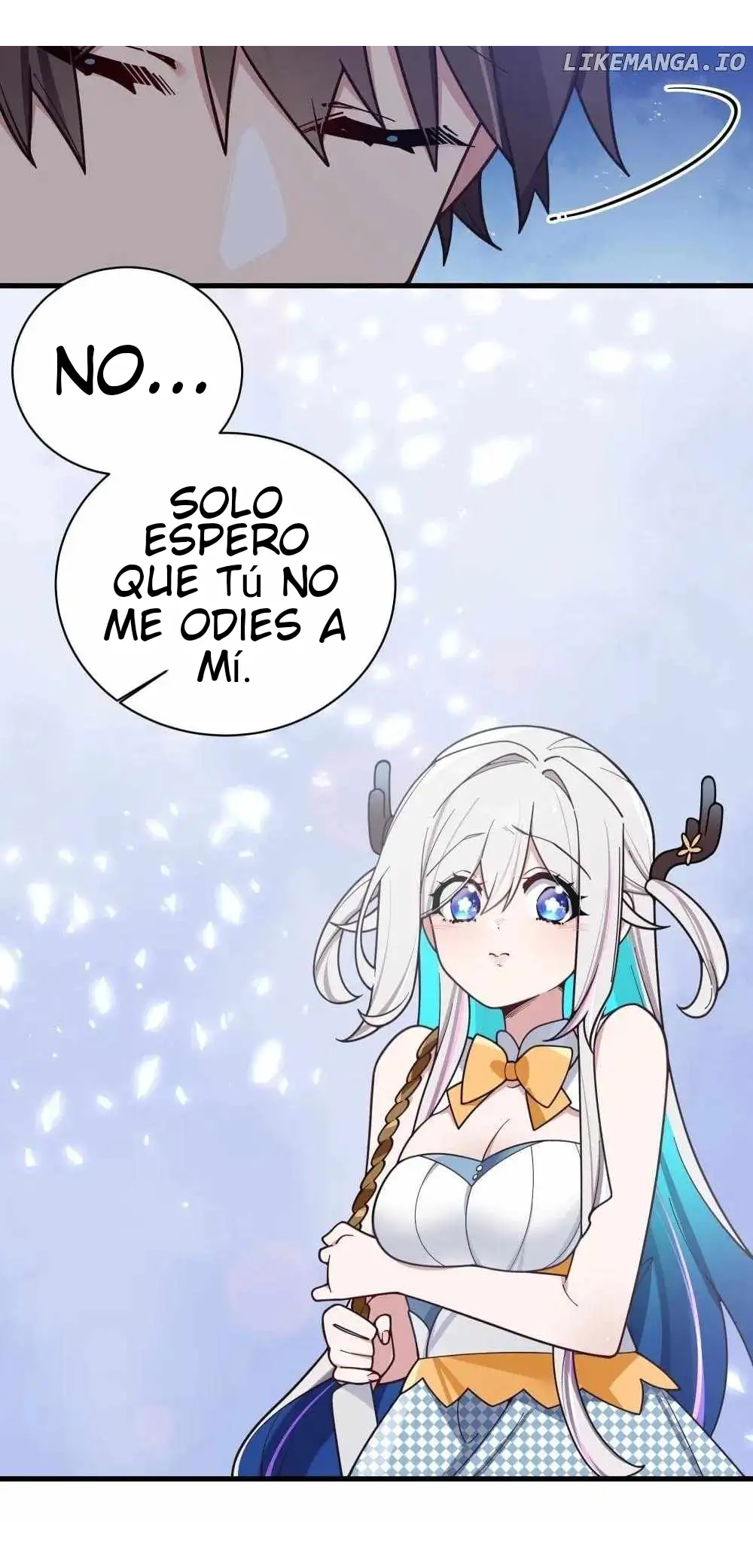 Mi Novia Falsa se Defiende Completamente de los Ataques de las Demás —  Capítulo 124.5 — 37