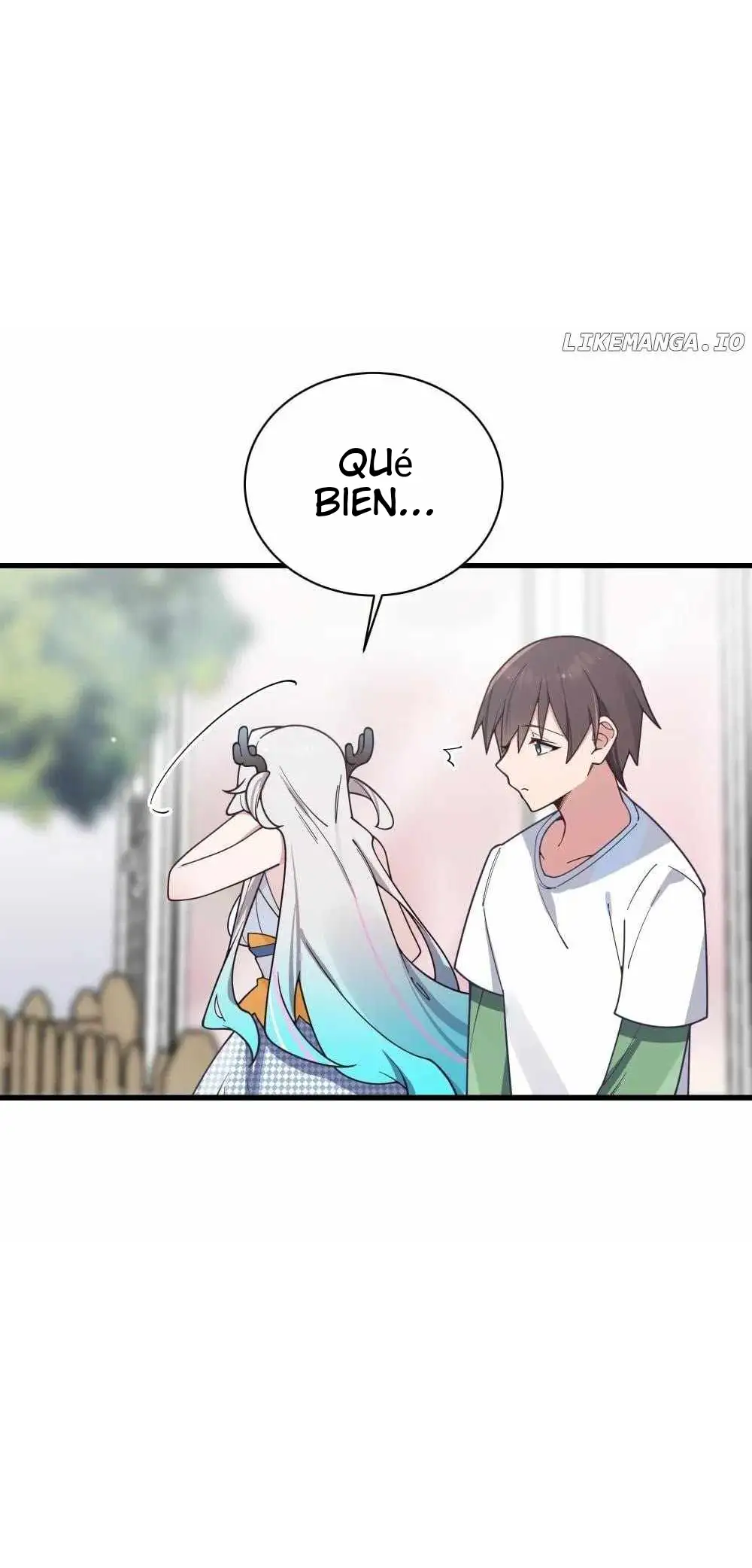 Mi Novia Falsa se Defiende Completamente de los Ataques de las Demás —  Capítulo 124.5 — 38