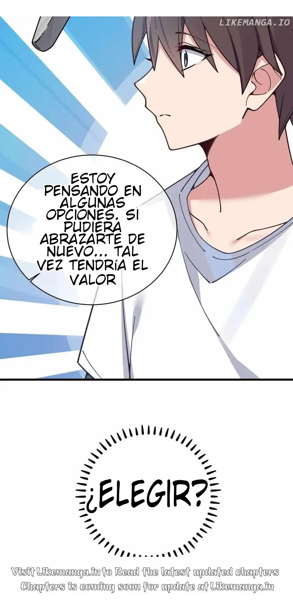 Mi Novia Falsa se Defiende Completamente de los Ataques de las Demás —  Capítulo 124.5 — 41