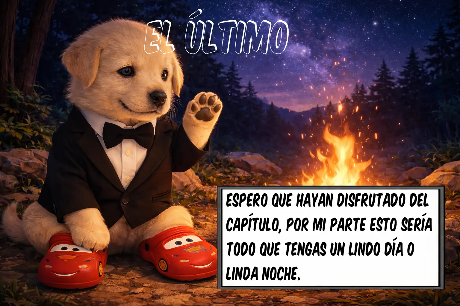 Mi Novia Falsa se Defiende Completamente de los Ataques de las Demás —  Capítulo 124.5 — 42