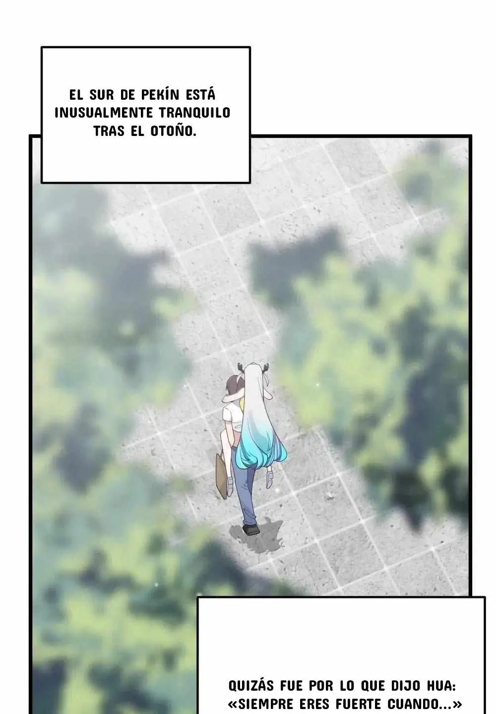 Mi Novia Falsa se Defiende Completamente de los Ataques de las Demás —  Capítulo 137 — 2