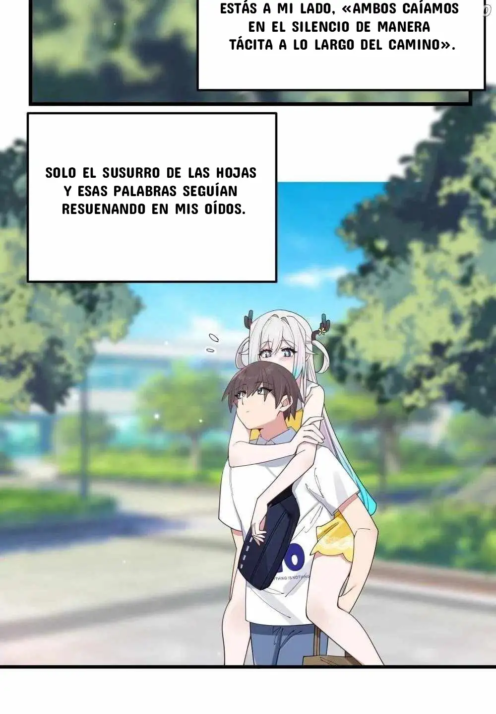 Mi Novia Falsa se Defiende Completamente de los Ataques de las Demás —  Capítulo 137 — 3