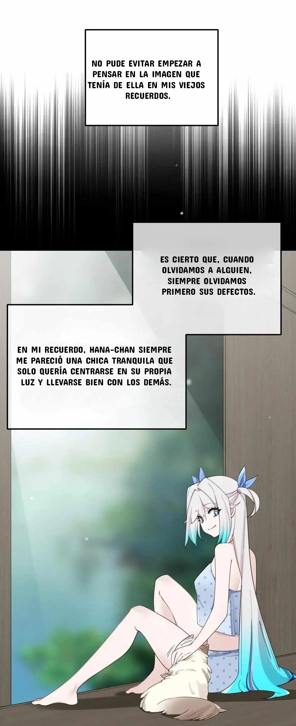Mi Novia Falsa se Defiende Completamente de los Ataques de las Demás —  Capítulo 137 — 4