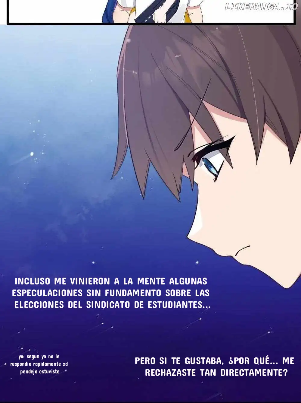 Mi Novia Falsa se Defiende Completamente de los Ataques de las Demás —  Capítulo 137 — 10