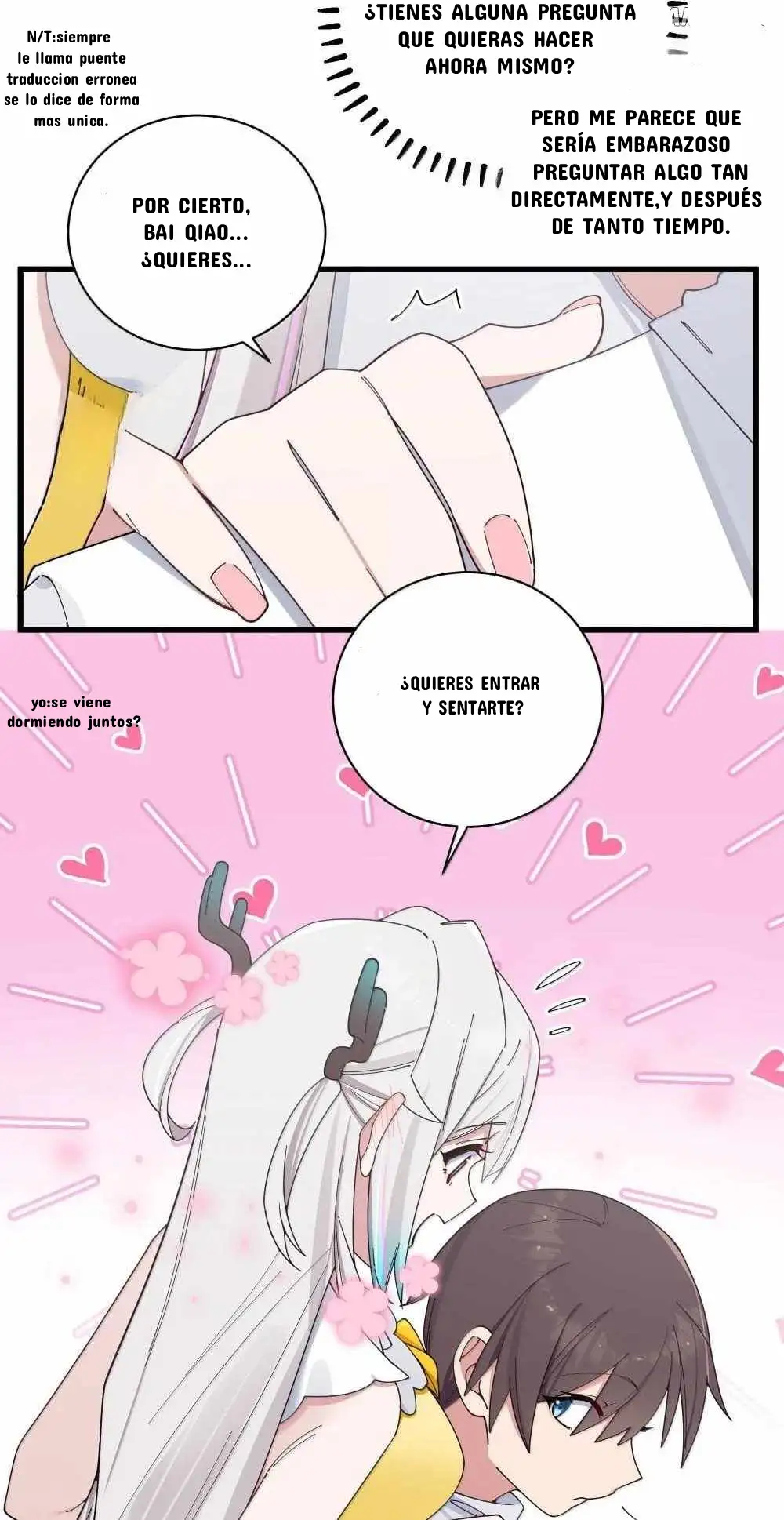 Mi Novia Falsa se Defiende Completamente de los Ataques de las Demás —  Capítulo 137 — 12