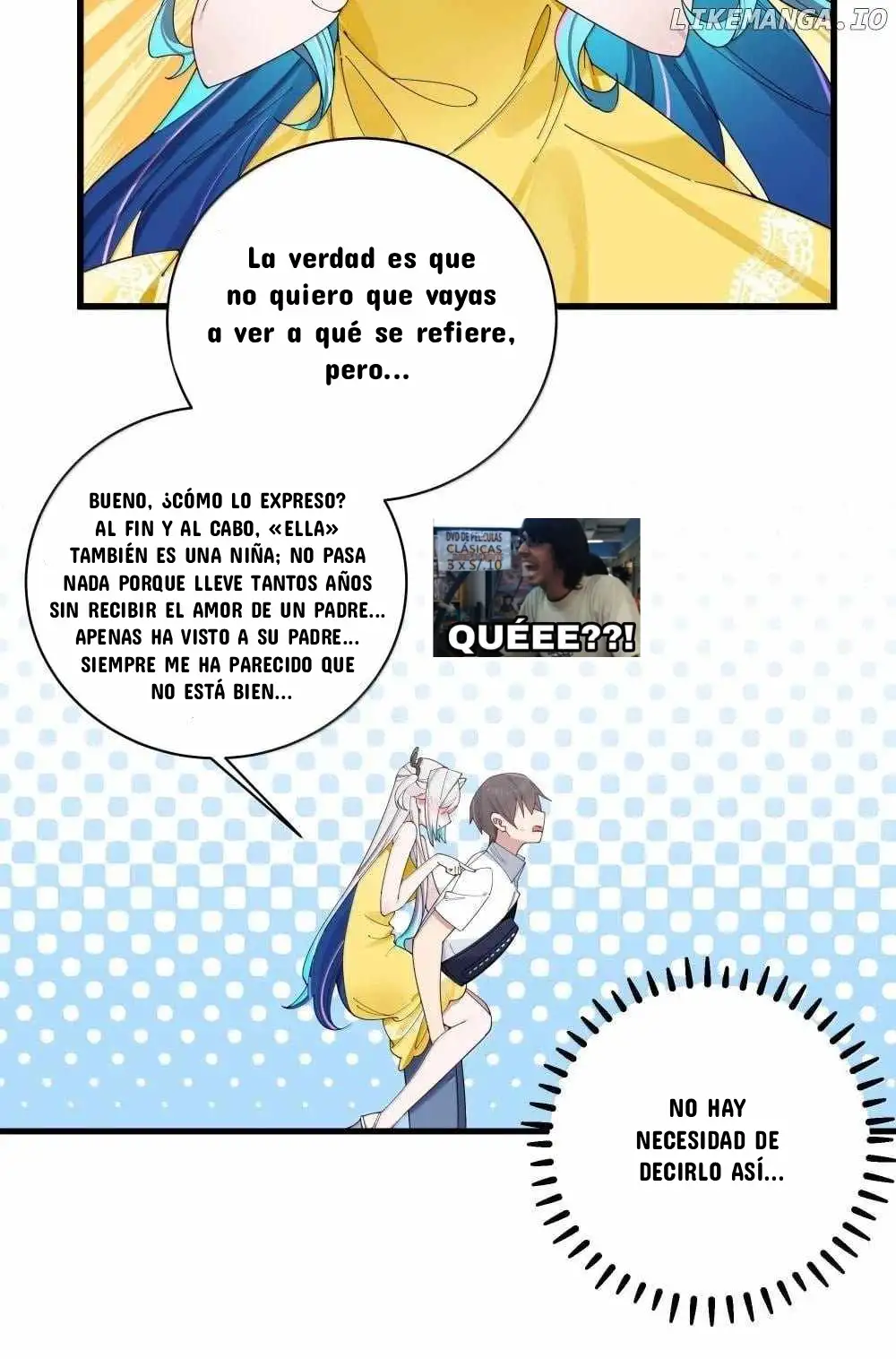 Mi Novia Falsa se Defiende Completamente de los Ataques de las Demás —  Capítulo 137 — 16