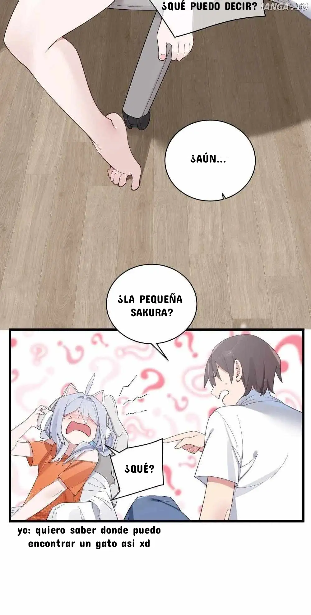 Mi Novia Falsa se Defiende Completamente de los Ataques de las Demás —  Capítulo 137 — 33