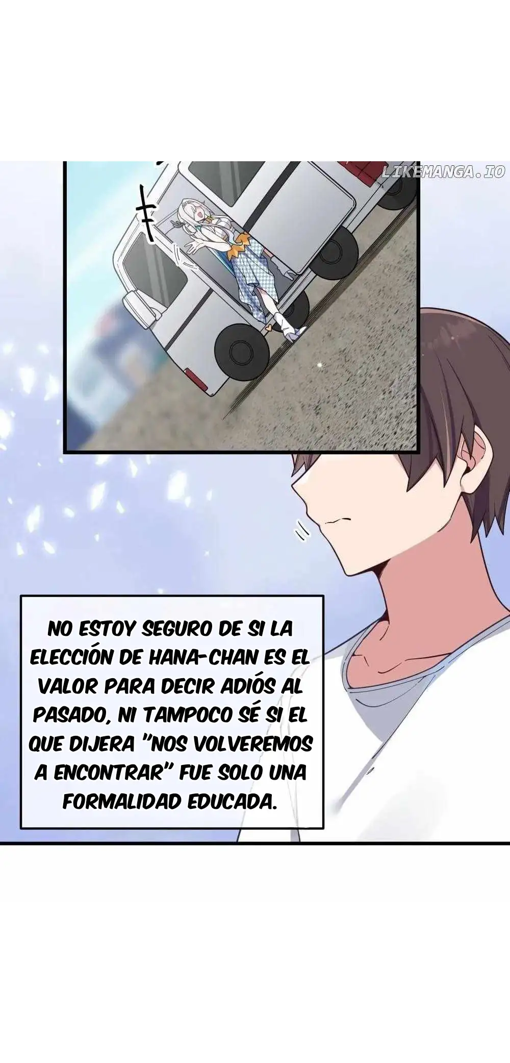 Mi Novia Falsa se Defiende Completamente de los Ataques de las Demás —  Capítulo 125 — 6