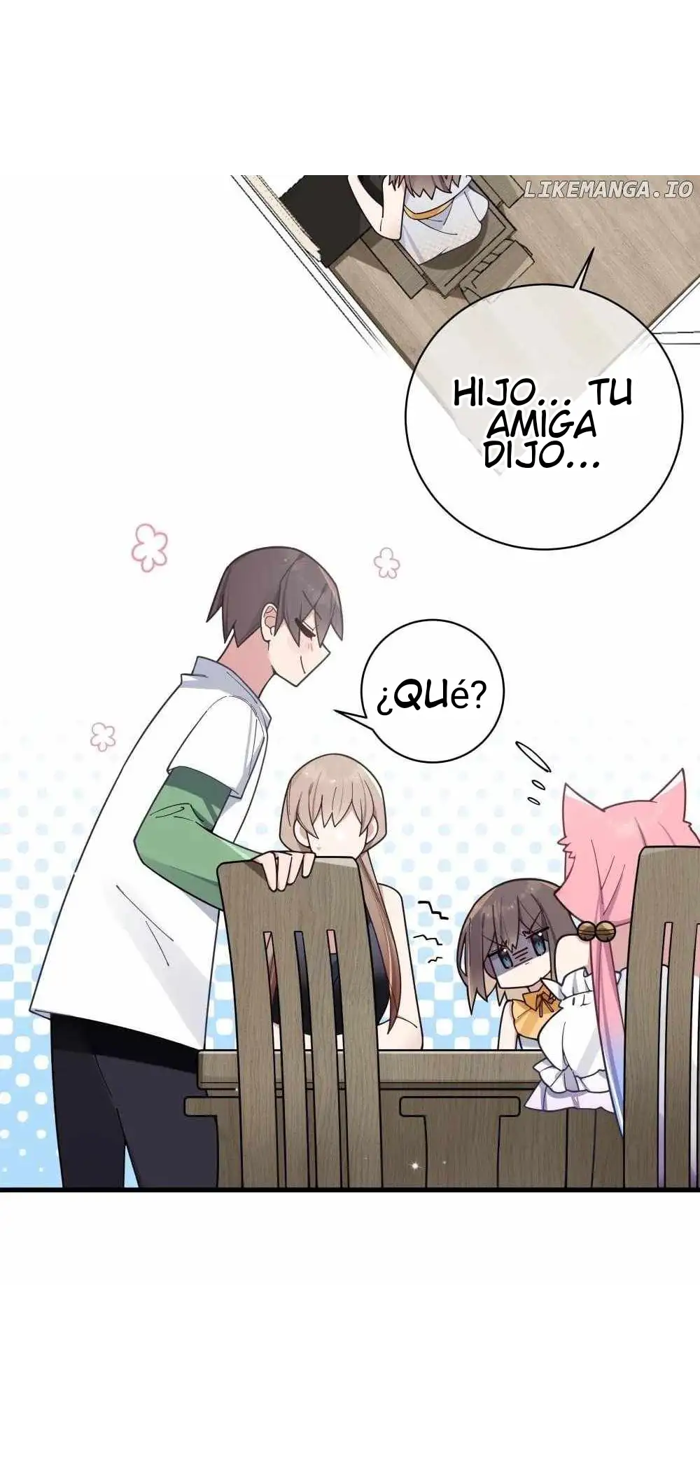 Mi Novia Falsa se Defiende Completamente de los Ataques de las Demás —  Capítulo 125 — 13