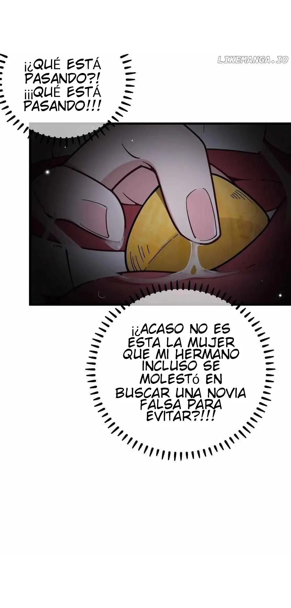 Mi Novia Falsa se Defiende Completamente de los Ataques de las Demás —  Capítulo 125 — 17