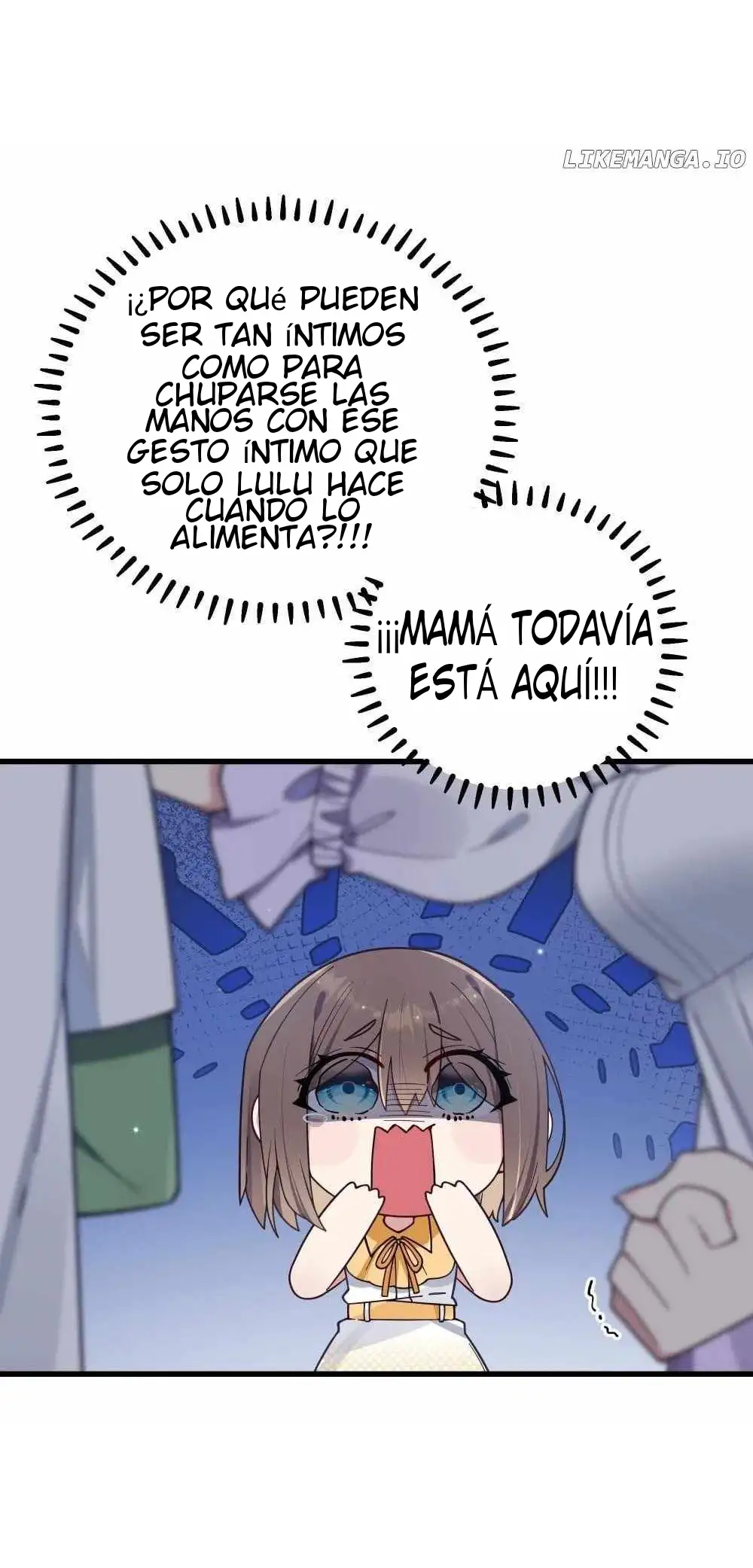 Mi Novia Falsa se Defiende Completamente de los Ataques de las Demás —  Capítulo 125 — 18