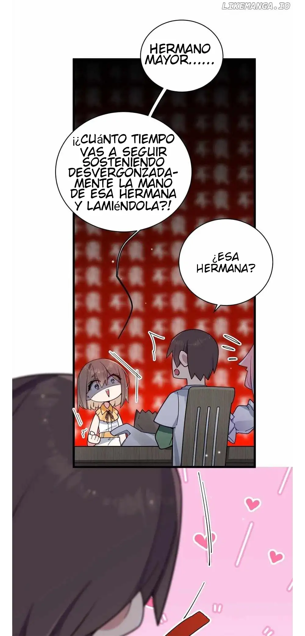 Mi Novia Falsa se Defiende Completamente de los Ataques de las Demás —  Capítulo 125 — 19