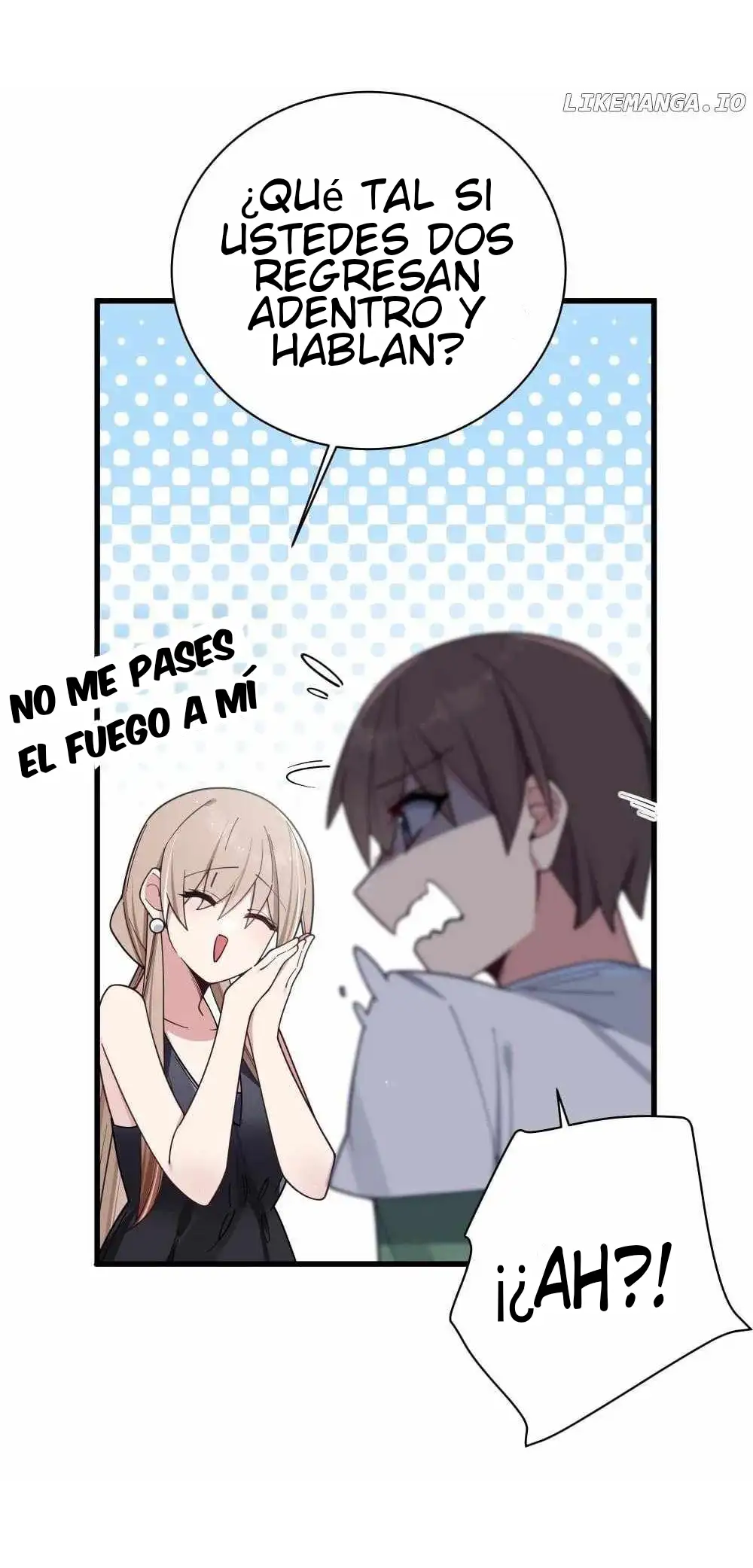 Mi Novia Falsa se Defiende Completamente de los Ataques de las Demás —  Capítulo 125 — 24