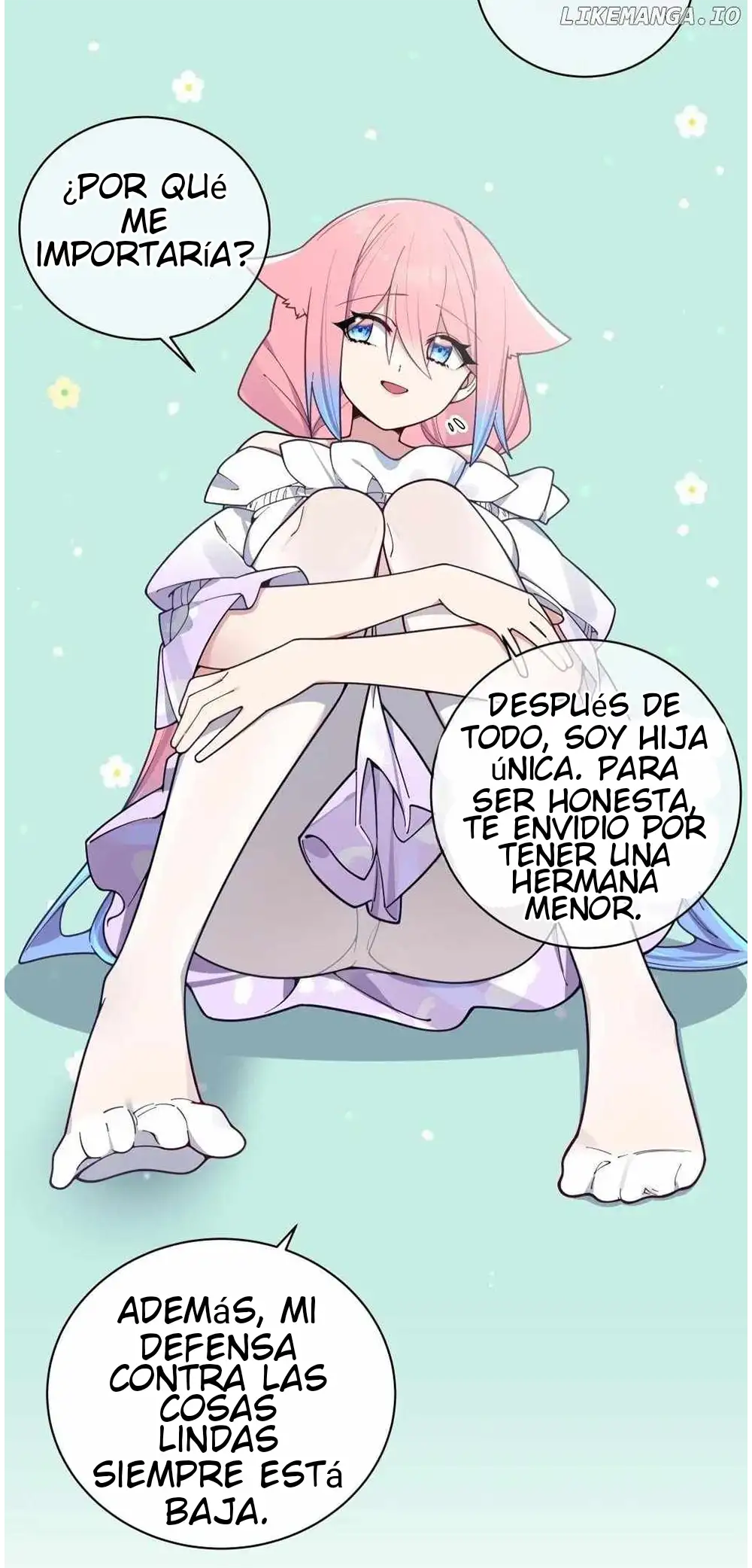 Mi Novia Falsa se Defiende Completamente de los Ataques de las Demás —  Capítulo 125 — 27