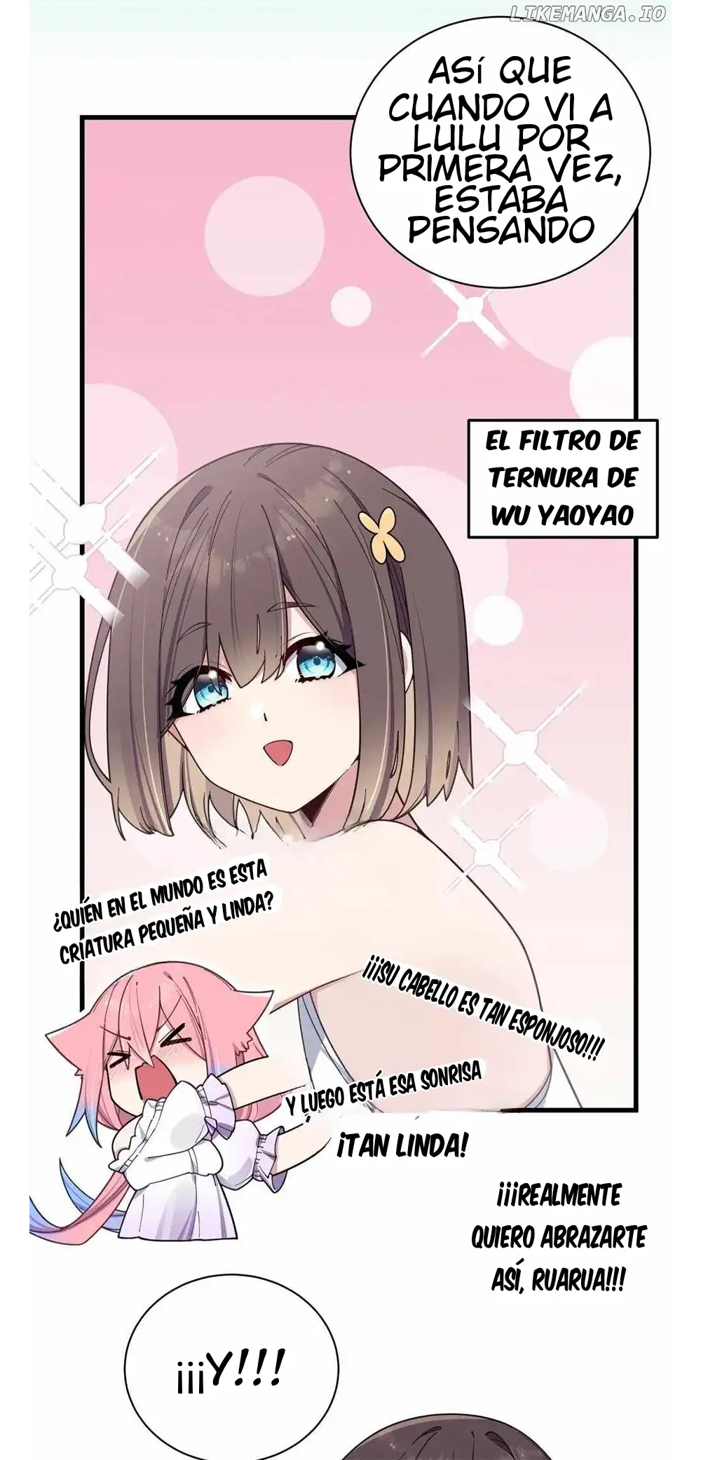 Mi Novia Falsa se Defiende Completamente de los Ataques de las Demás —  Capítulo 125 — 28