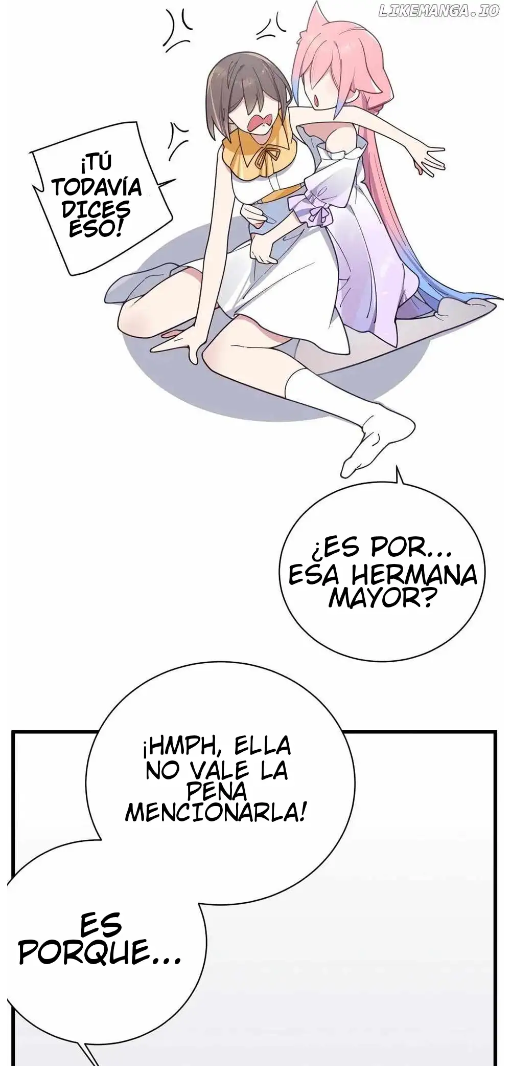 Mi Novia Falsa se Defiende Completamente de los Ataques de las Demás —  Capítulo 125 — 37
