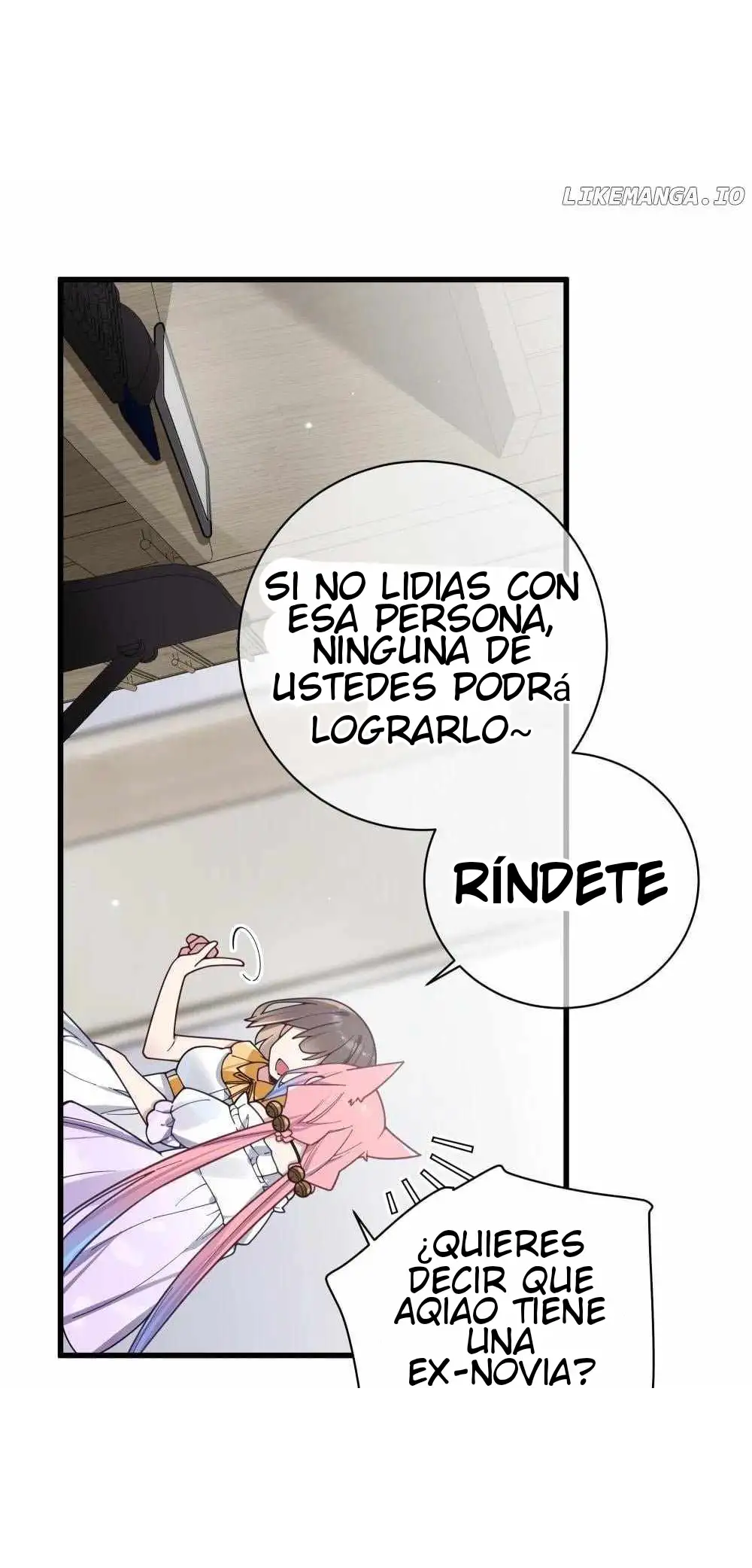 Mi Novia Falsa se Defiende Completamente de los Ataques de las Demás —  Capítulo 125 — 40