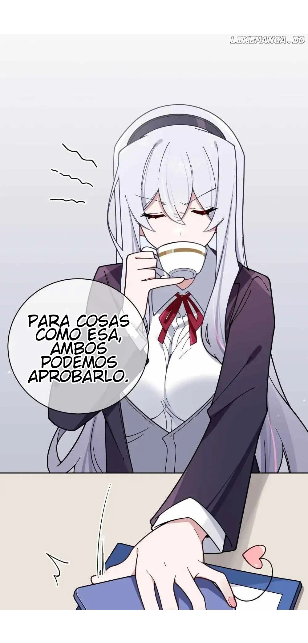 Mi Novia Falsa se Defiende Completamente de los Ataques de las Demás —  Capítulo 125 — 43