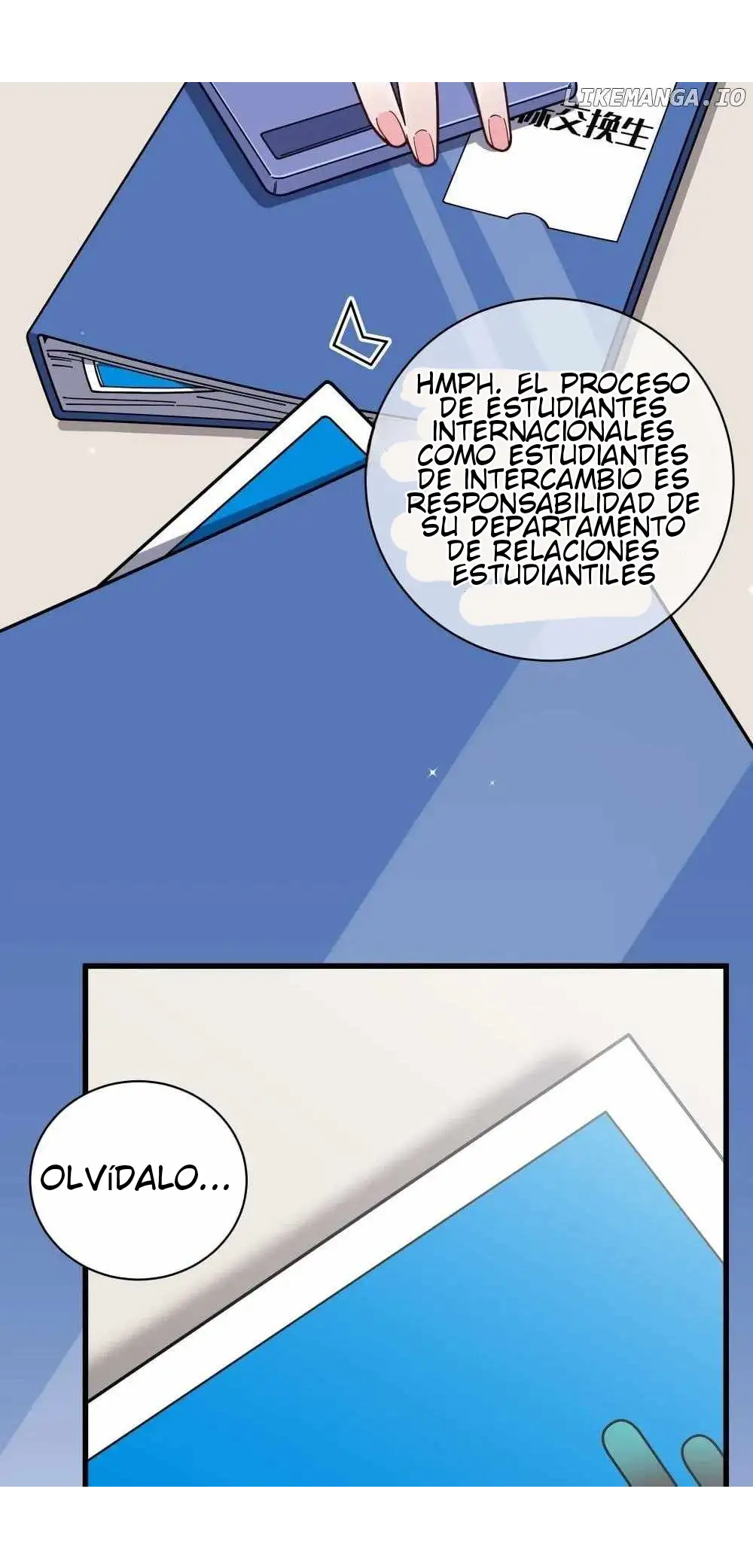 Mi Novia Falsa se Defiende Completamente de los Ataques de las Demás —  Capítulo 125 — 44