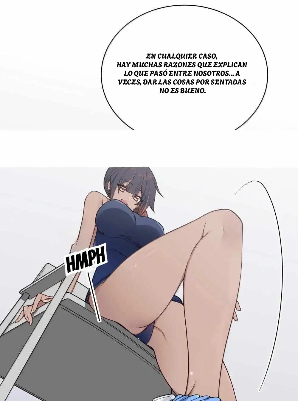 Mi Novia Falsa se Defiende Completamente de los Ataques de las Demás —  Capítulo 135 — 2