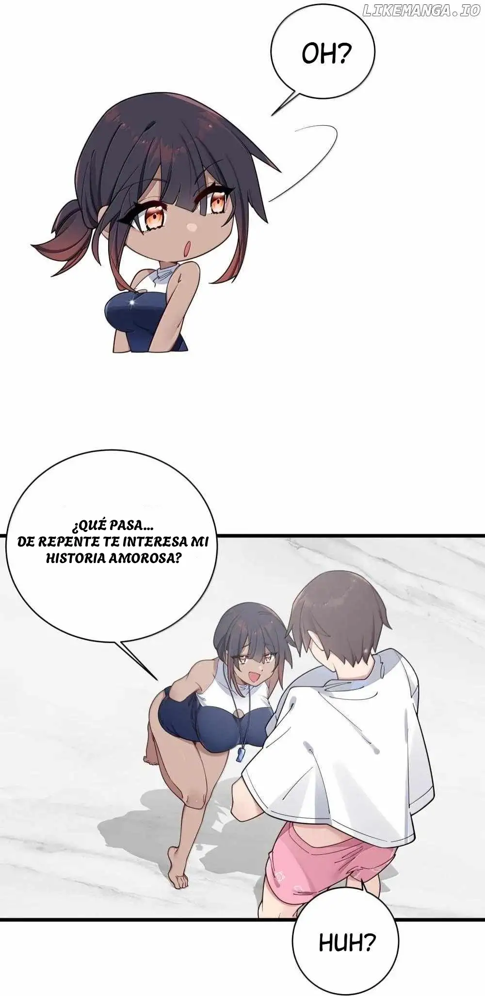 Mi Novia Falsa se Defiende Completamente de los Ataques de las Demás —  Capítulo 135 — 4